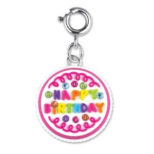 🎂Charm It collectible happy birthday cake charm🎂